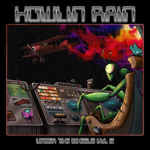 Under the wheels : vol. 2